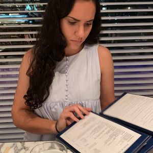 Meet your Posher, Julie